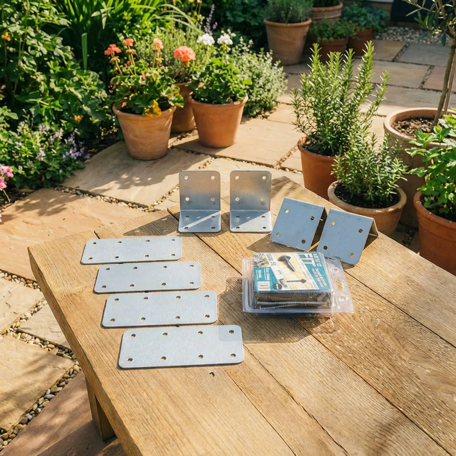 Corner Brackets